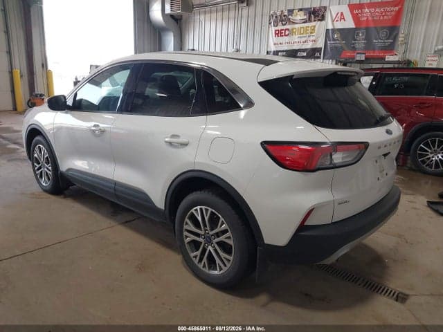2022 FORD ESCAPE SEL 3