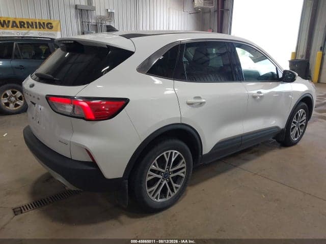 2022 FORD ESCAPE SEL 4