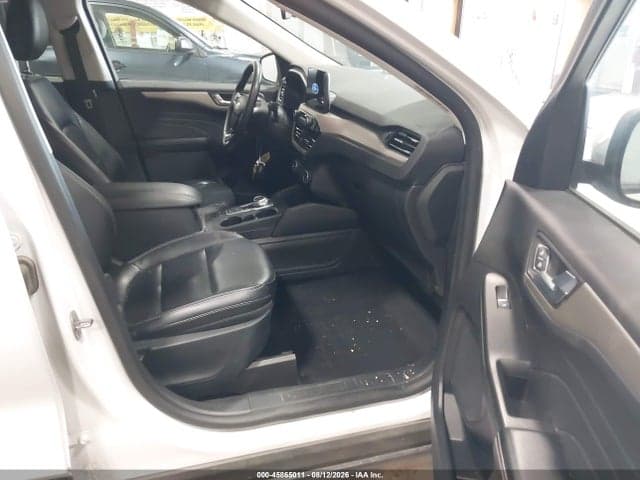 2022 FORD ESCAPE SEL 5