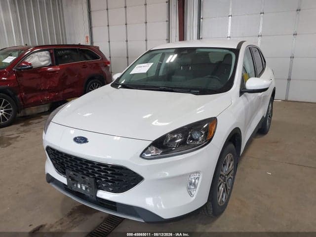 2022 FORD ESCAPE SEL 6