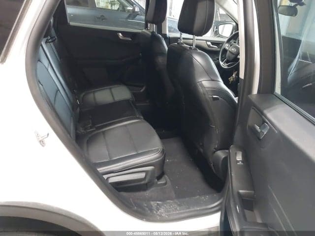 2022 FORD ESCAPE SEL 8