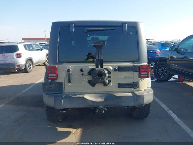 2017 JEEP WRANGLER SPORT 16