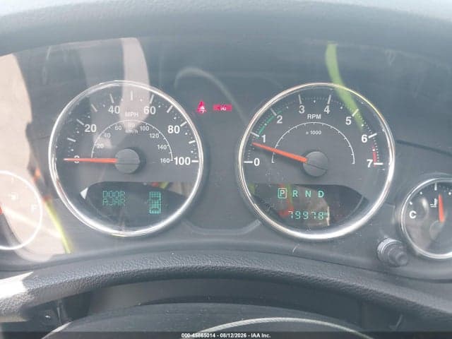 2017 JEEP WRANGLER SPORT 7