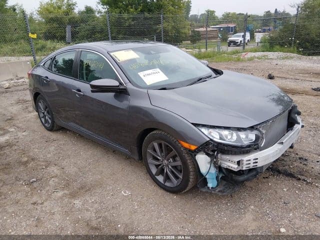 2021 HONDA CIVIC EX 1