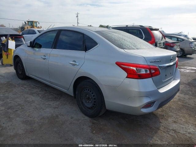 2017 NISSAN SENTRA SV 3