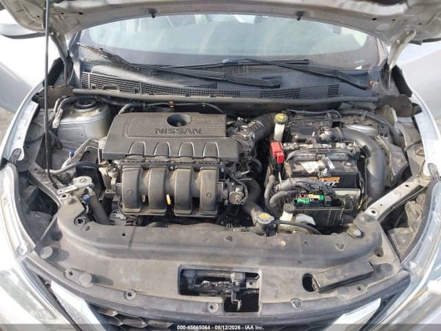 2017 NISSAN SENTRA SV 10