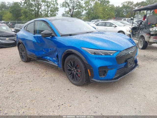 2025 FORD MUSTANG MACH-E PREMIUM 1