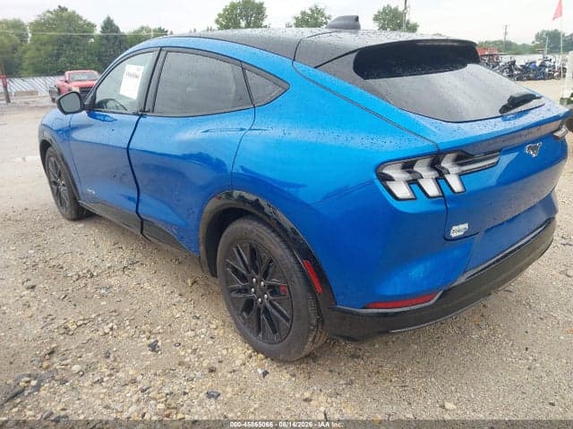 2025 FORD MUSTANG MACH-E PREMIUM 3