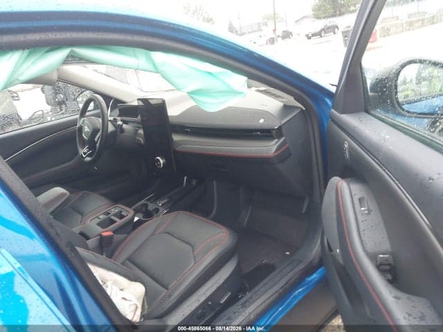 2025 FORD MUSTANG MACH-E PREMIUM 5
