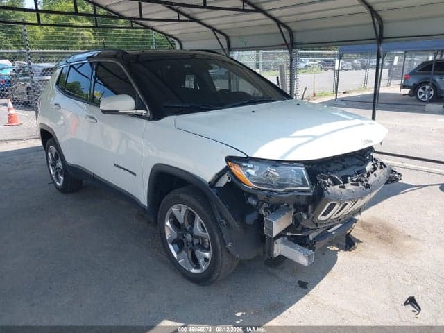 2019 JEEP COMPASS LIMITED 4X4 1