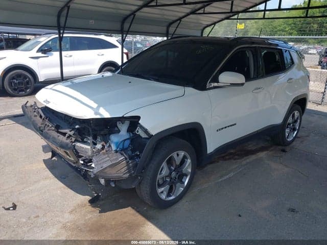 2019 JEEP COMPASS LIMITED 4X4 2