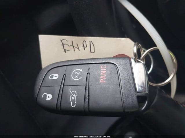 2019 JEEP COMPASS LIMITED 4X4 11