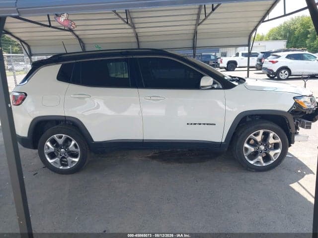 2019 JEEP COMPASS LIMITED 4X4 13
