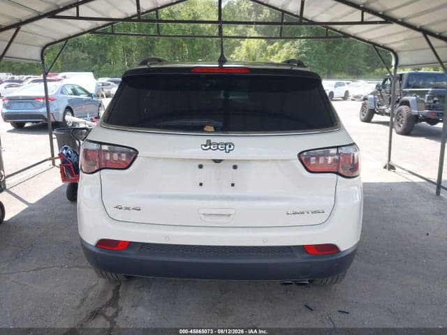 2019 JEEP COMPASS LIMITED 4X4 16