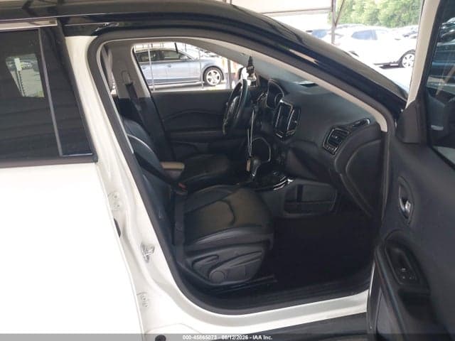 2019 JEEP COMPASS LIMITED 4X4 5