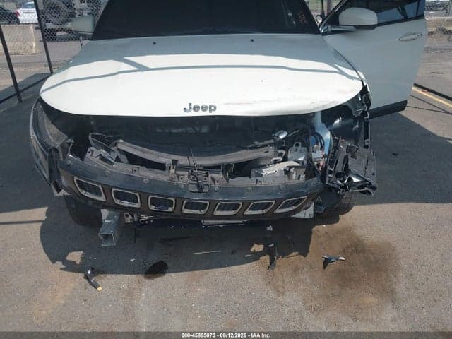 2019 JEEP COMPASS LIMITED 4X4 6
