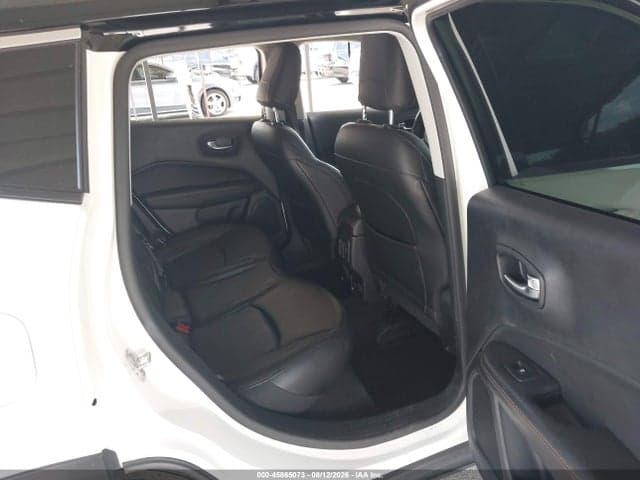 2019 JEEP COMPASS LIMITED 4X4 8