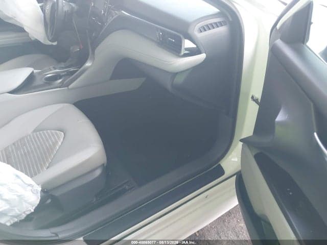 2024 TOYOTA CAMRY SE 5