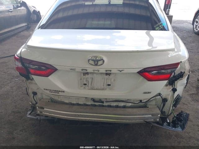 2024 TOYOTA CAMRY SE 6
