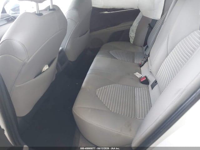2024 TOYOTA CAMRY SE 8
