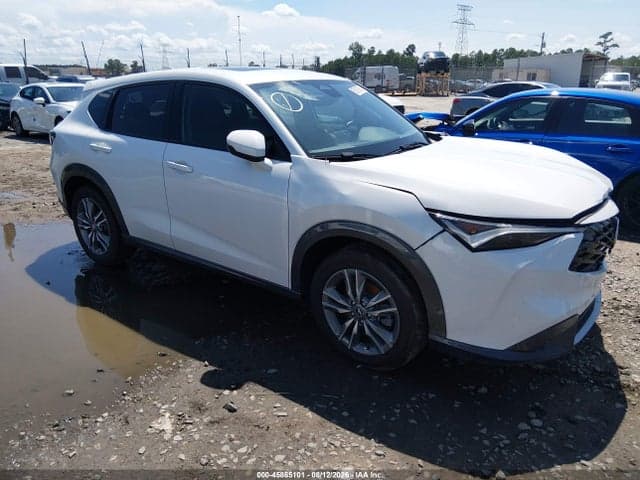 2025 ACURA ADX 1