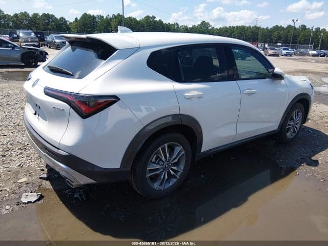 2025 ACURA ADX 4
