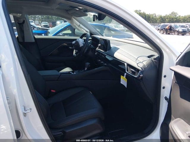 2025 ACURA ADX 5