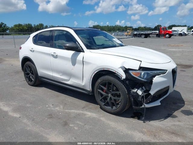 2019 ALFA ROMEO STELVIO RWD