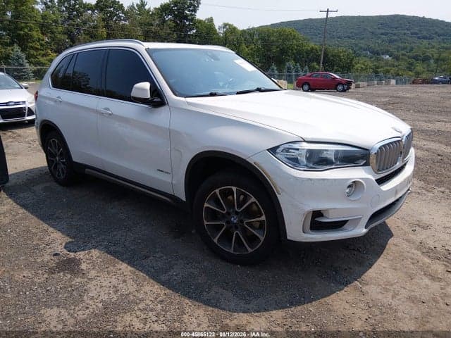2018 BMW X5 XDRIVE35I 1