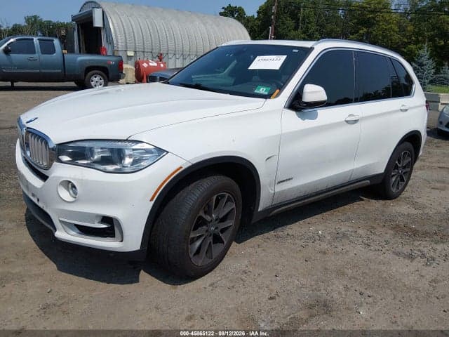 2018 BMW X5 XDRIVE35I 2