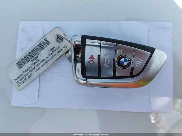 2018 BMW X5 XDRIVE35I 11