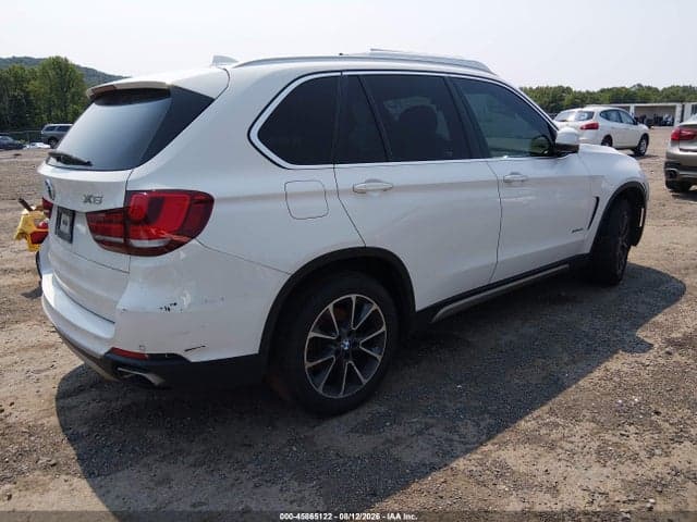 2018 BMW X5 XDRIVE35I 4