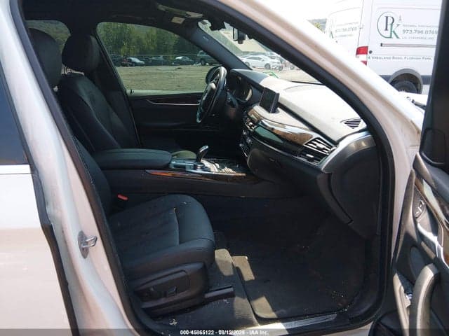 2018 BMW X5 XDRIVE35I 5
