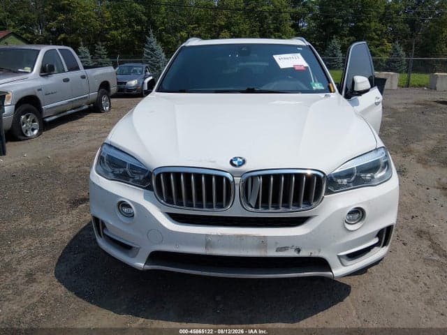 2018 BMW X5 XDRIVE35I 6