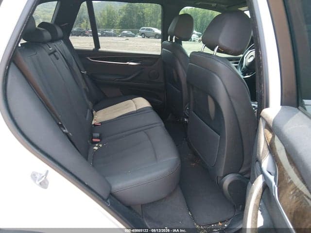 2018 BMW X5 XDRIVE35I 8