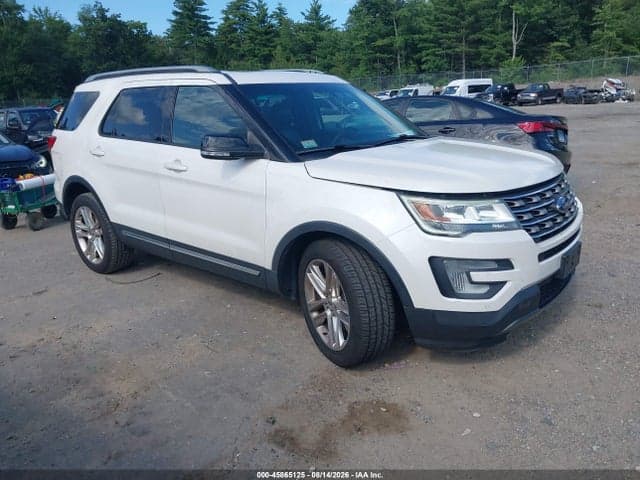 2017 FORD EXPLORER XLT 1