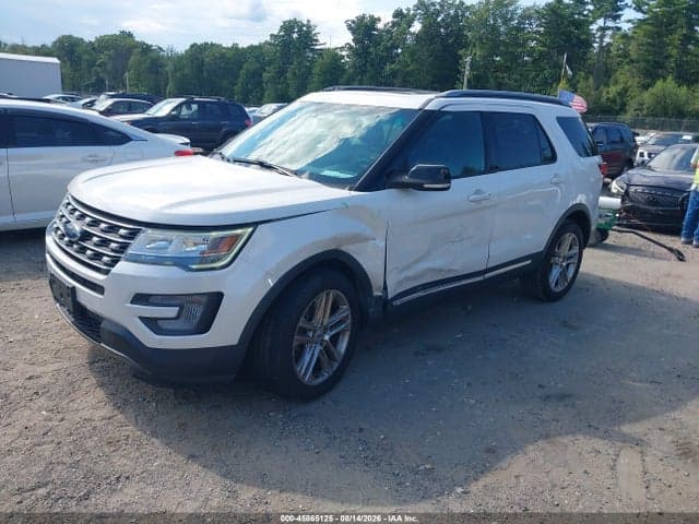 2017 FORD EXPLORER XLT 2