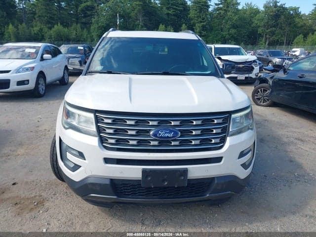 2017 FORD EXPLORER XLT 12