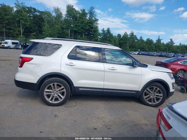 2017 FORD EXPLORER XLT 13