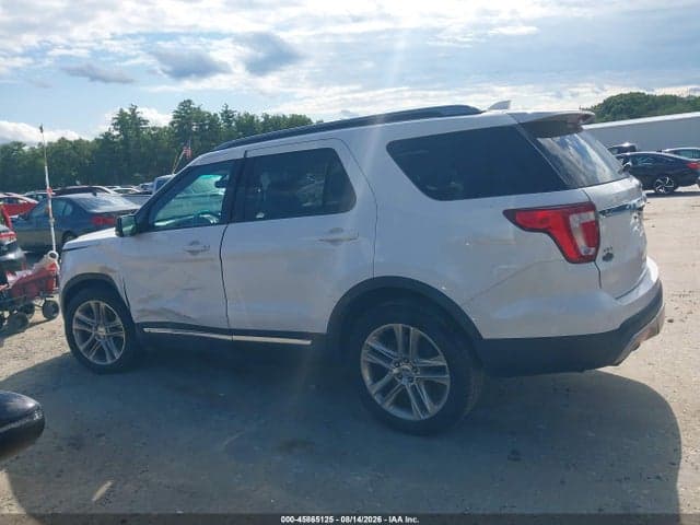 2017 FORD EXPLORER XLT 14