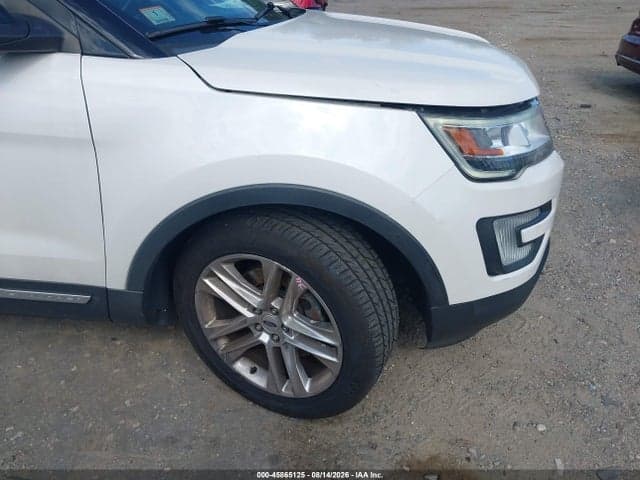 2017 FORD EXPLORER XLT 18