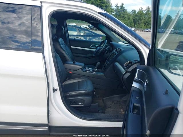 2017 FORD EXPLORER XLT 5