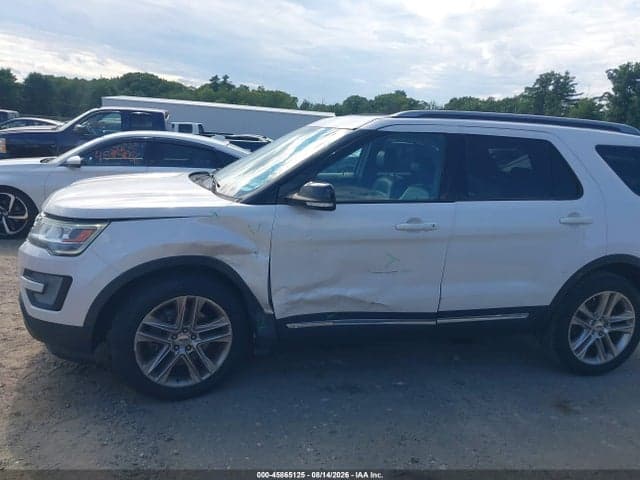 2017 FORD EXPLORER XLT 6