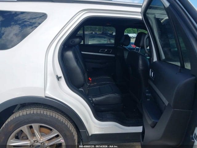 2017 FORD EXPLORER XLT 8