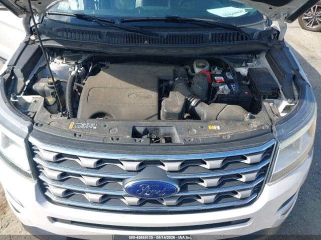 2017 FORD EXPLORER XLT 10