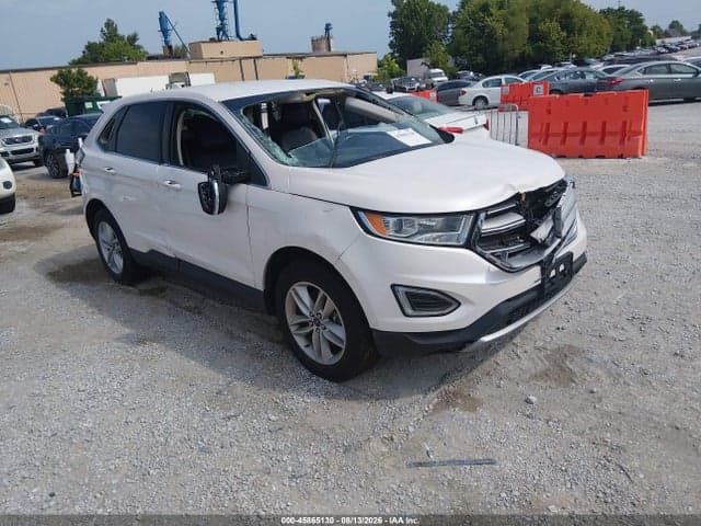 2017 FORD EDGE SEL 1