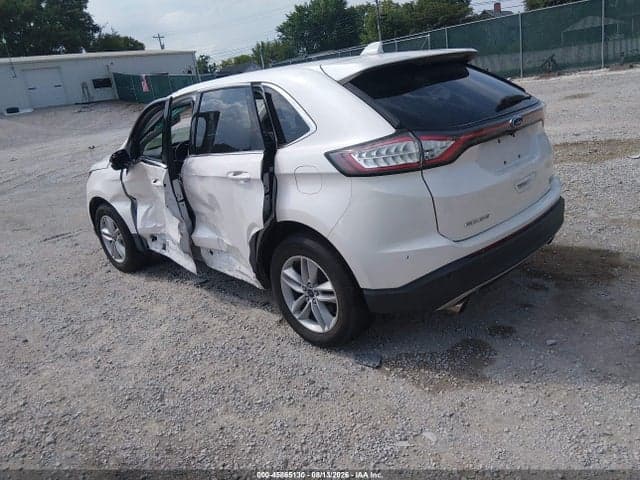2017 FORD EDGE SEL 3
