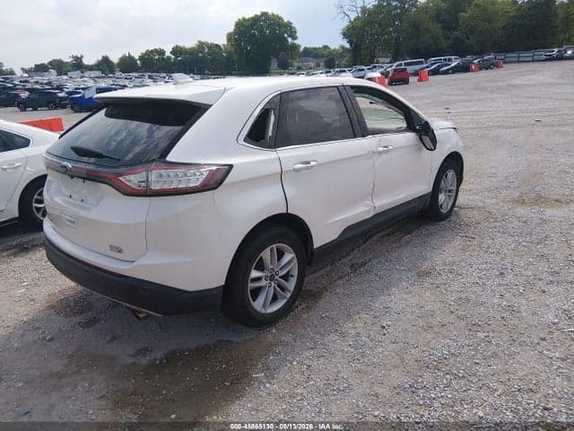 2017 FORD EDGE SEL 4