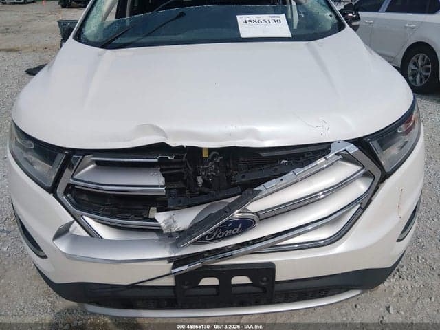2017 FORD EDGE SEL 6