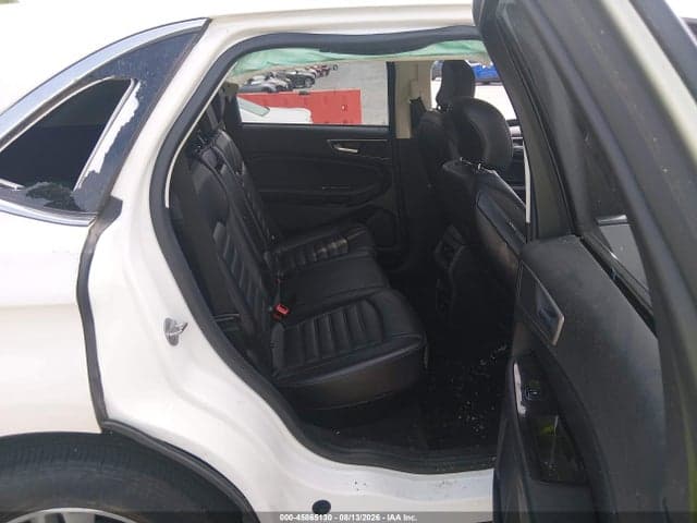 2017 FORD EDGE SEL 8